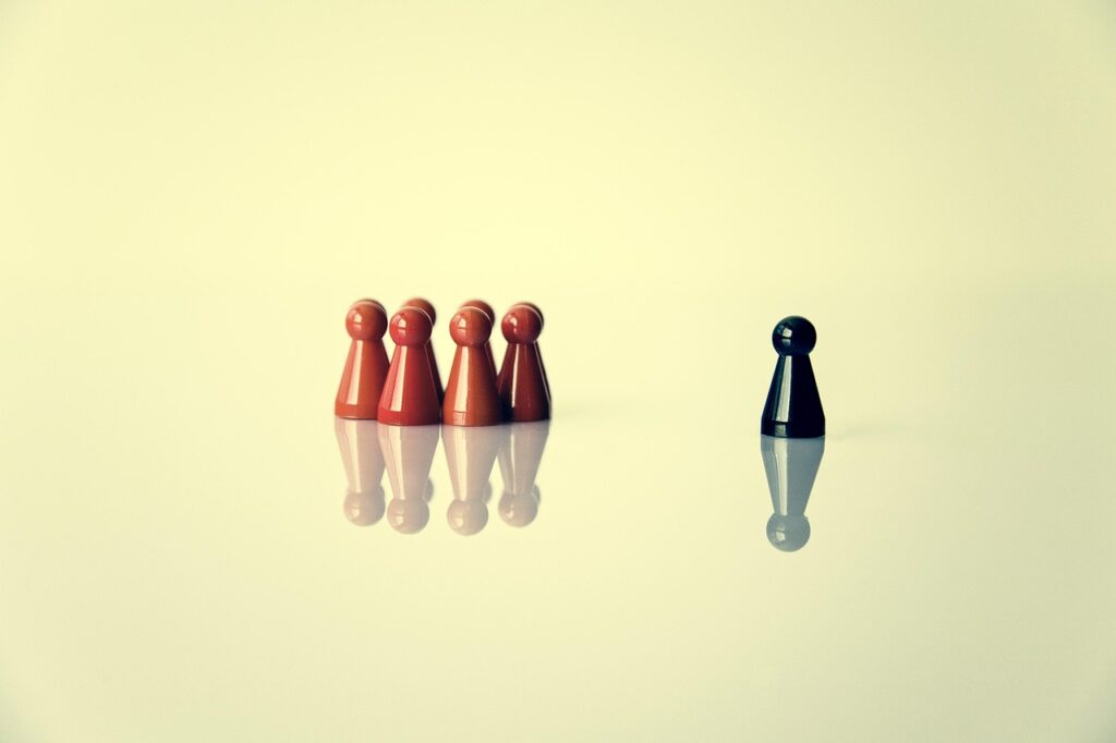 game figure, symbolism, leader, group, exclusion, group dynamics, together, personnel management, partner, competence team, colleagues, staff, teamwork, togetherness, competence, team, cohesion, people, collaboration, symbols, group of people, vintage, leader, leader, leader, leader, leader, exclusion, exclusion