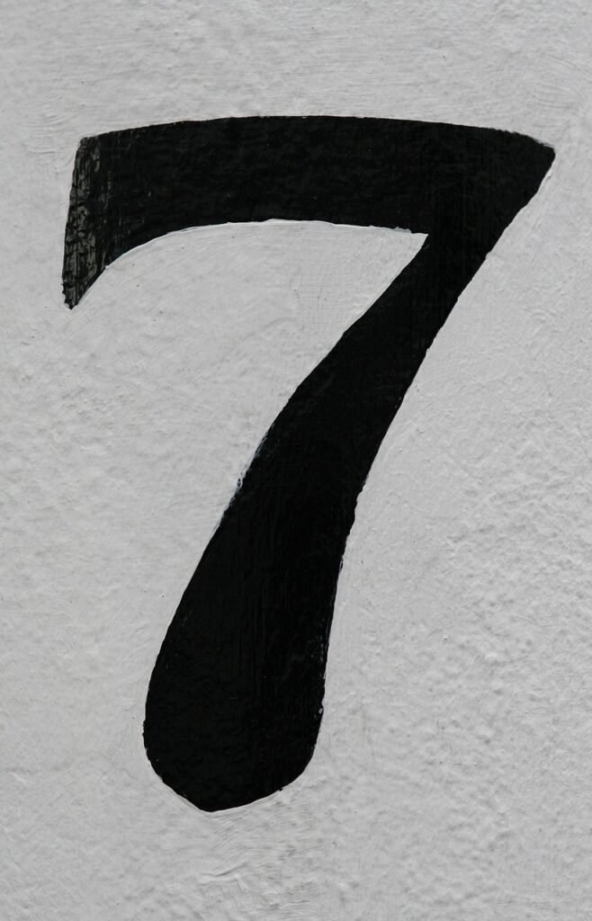 number, 7, abstract, address, seven, calligraphy, gray abstract, gray numbers, seven, seven, seven, seven, seven