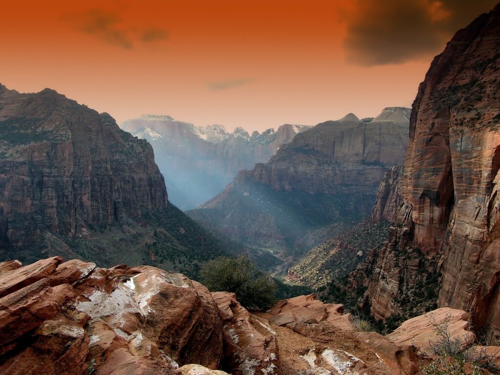 mountains, valley, landscape, destination, ravine, gorge, nature, countryside, scenic, scenery, dusk, dawn, zion national park, utah, usa, mountains, mountains, mountains, mountains, mountains, valley, valley, valley, landscape, landscape, landscape, nature, nature, scenery, utah, utah, usa, usa